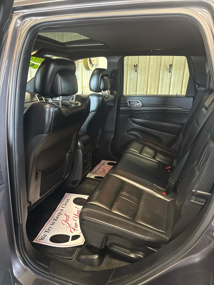 Jeep Grand Cherokee 4WD 4dr Limited 2015