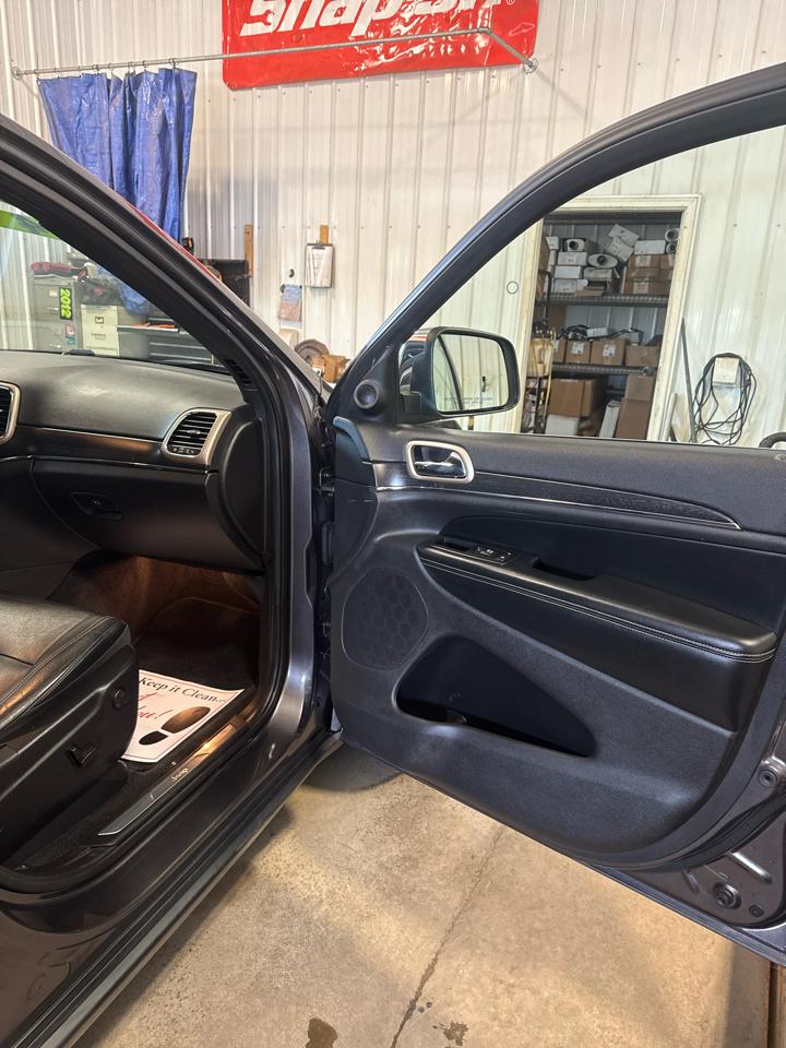 Jeep Grand Cherokee 4WD 4dr Limited 2015