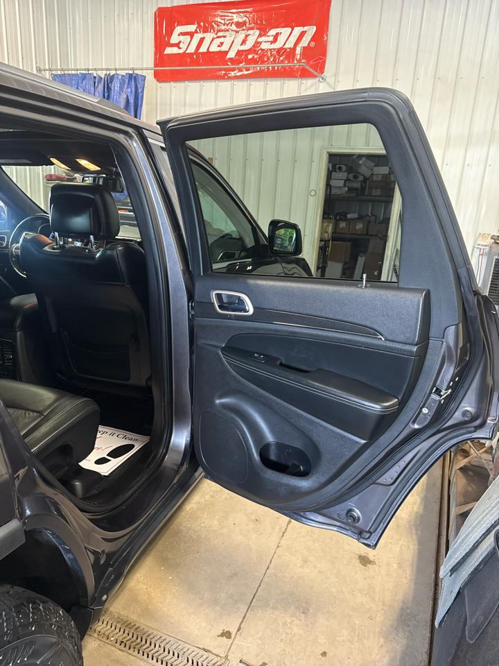 Jeep Grand Cherokee 4WD 4dr Limited 2015
