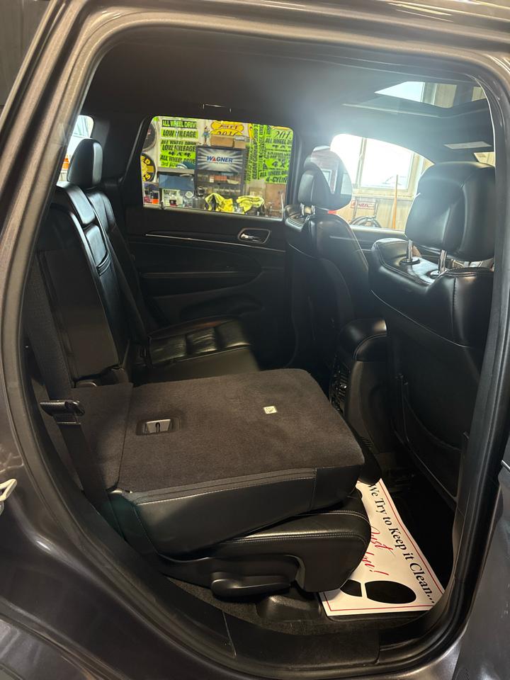 Jeep Grand Cherokee 4WD 4dr Limited 2015