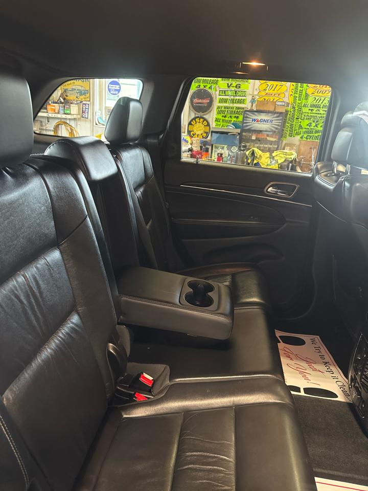 Jeep Grand Cherokee 4WD 4dr Limited 2015