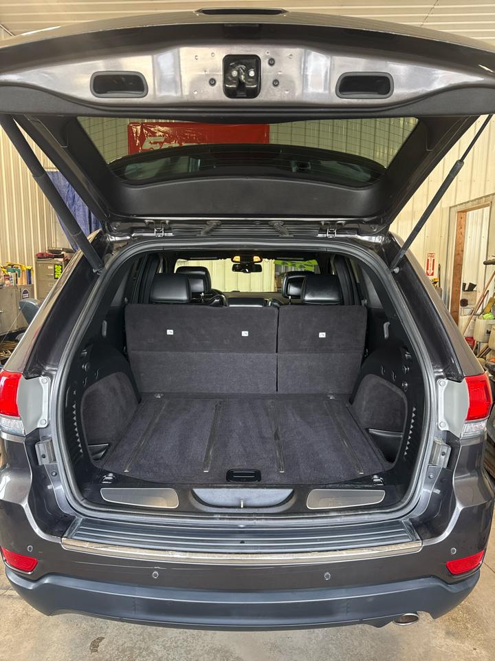 Jeep Grand Cherokee 4WD 4dr Limited 2015