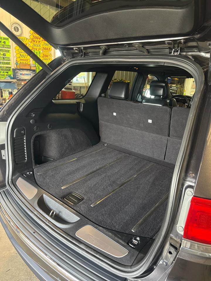 Jeep Grand Cherokee 4WD 4dr Limited 2015