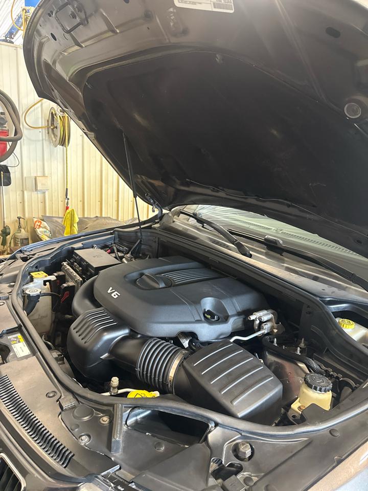 Jeep Grand Cherokee 4WD 4dr Limited 2015