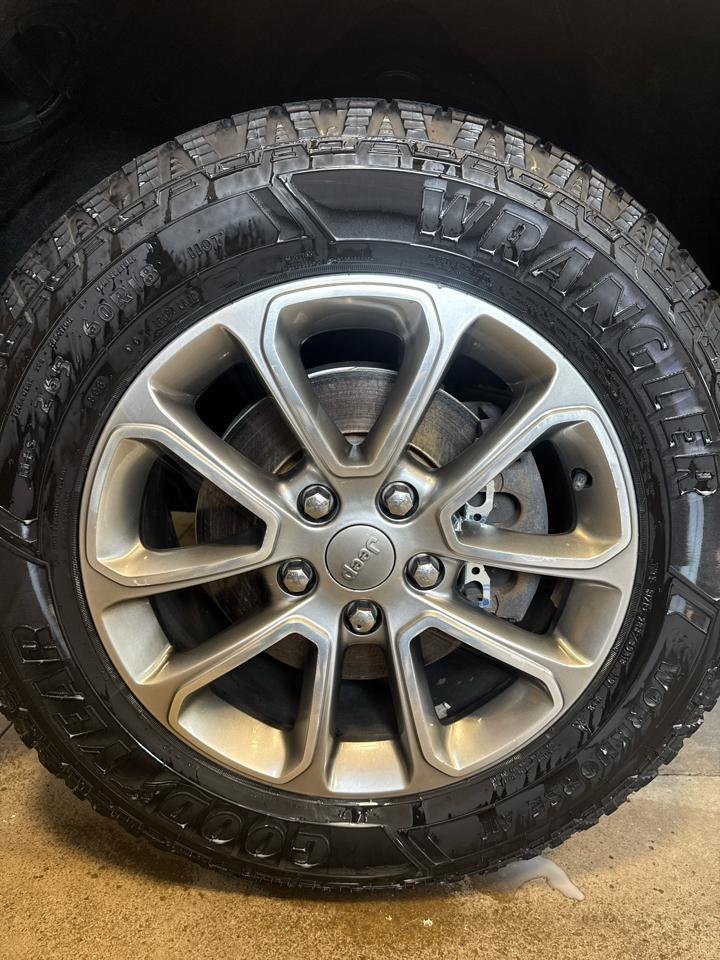 Jeep Grand Cherokee 4WD 4dr Limited 2015