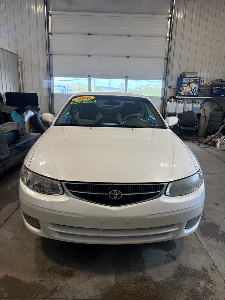 Toyota Camry Solara 2dr Cpe SLE V6 Auto 2000