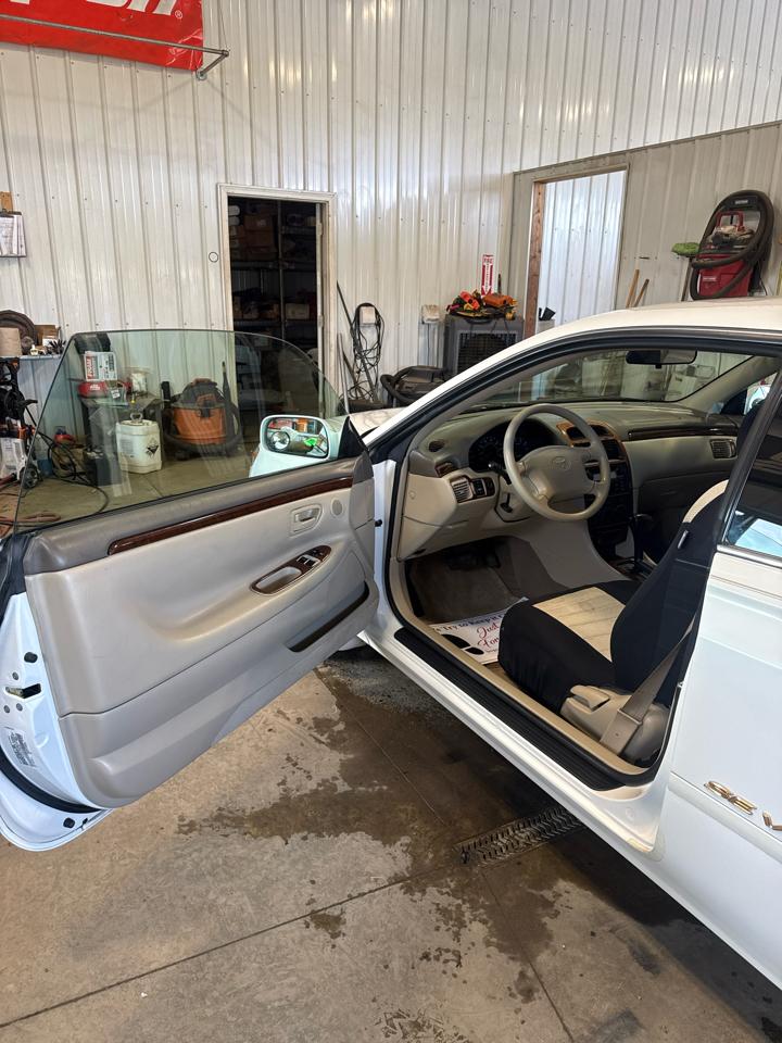 Toyota Camry Solara 2dr Cpe SLE V6 Auto 2000