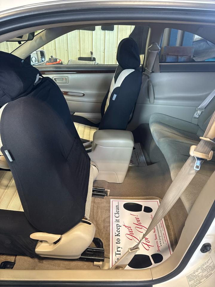 Toyota Camry Solara 2dr Cpe SLE V6 Auto 2000