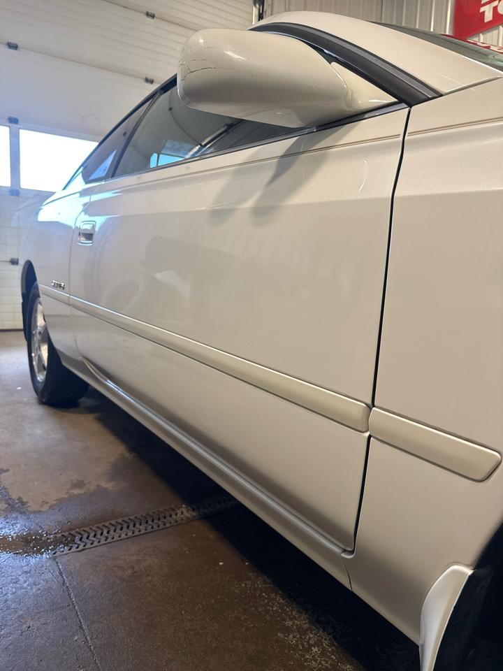 Toyota Camry Solara 2dr Cpe SLE V6 Auto 2000