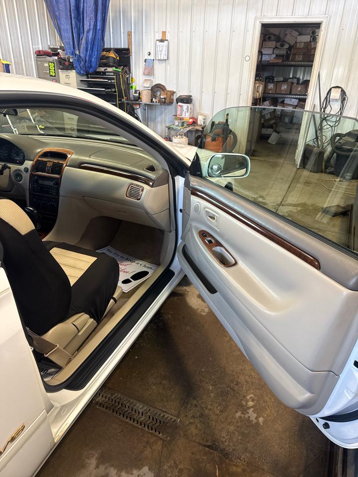 Toyota Camry Solara 2dr Cpe SLE V6 Auto 2000