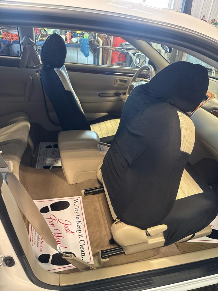 Toyota Camry Solara 2dr Cpe SLE V6 Auto 2000