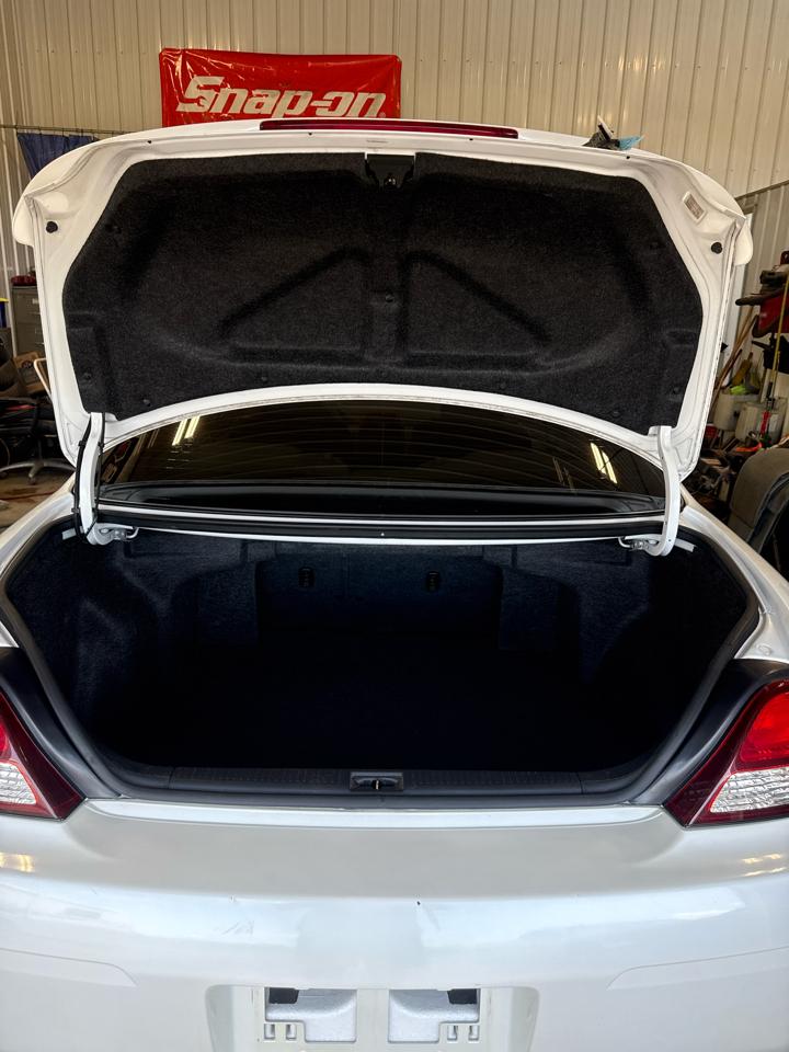 Toyota Camry Solara 2dr Cpe SLE V6 Auto 2000