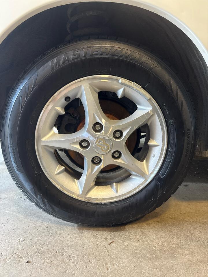 Toyota Camry Solara 2dr Cpe SLE V6 Auto 2000