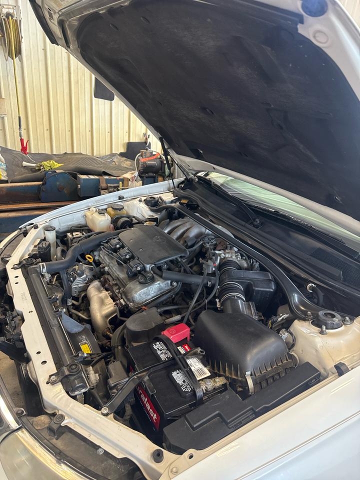 Toyota Camry Solara 2dr Cpe SLE V6 Auto 2000