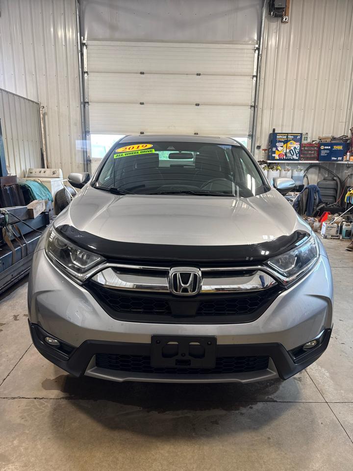 Honda CR-V EX AWD 2019