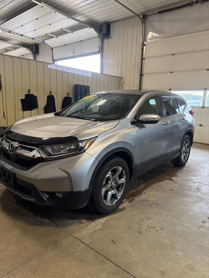 Honda CR-V EX AWD 2019