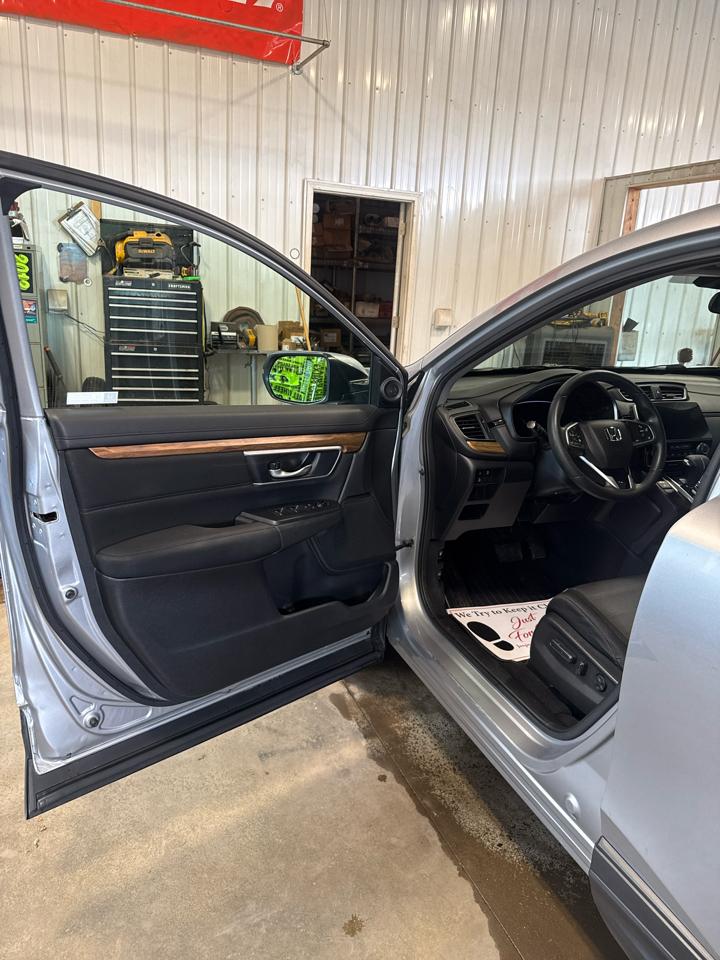 Honda CR-V EX AWD 2019