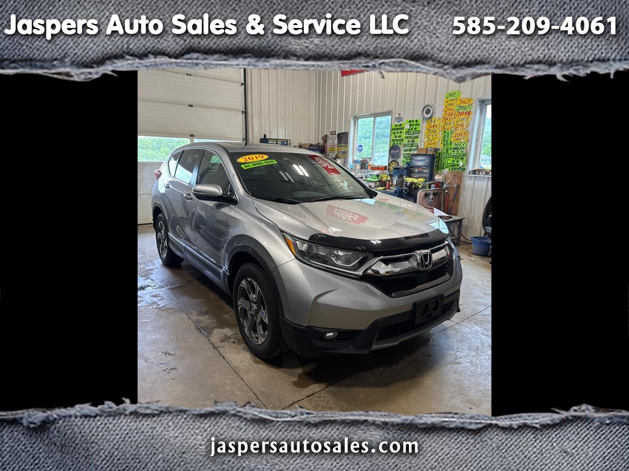 2019 Honda CR-V EX AWD