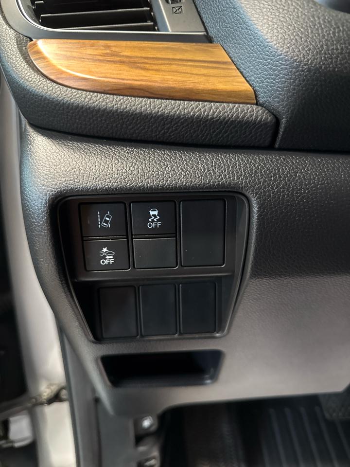 Honda CR-V EX AWD 2019