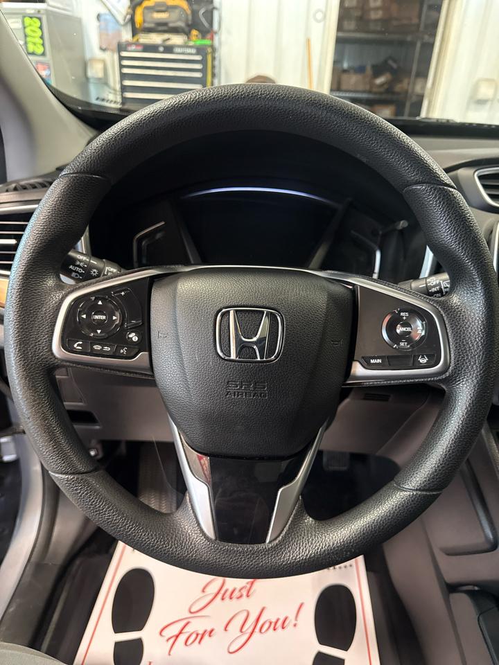 Honda CR-V EX AWD 2019