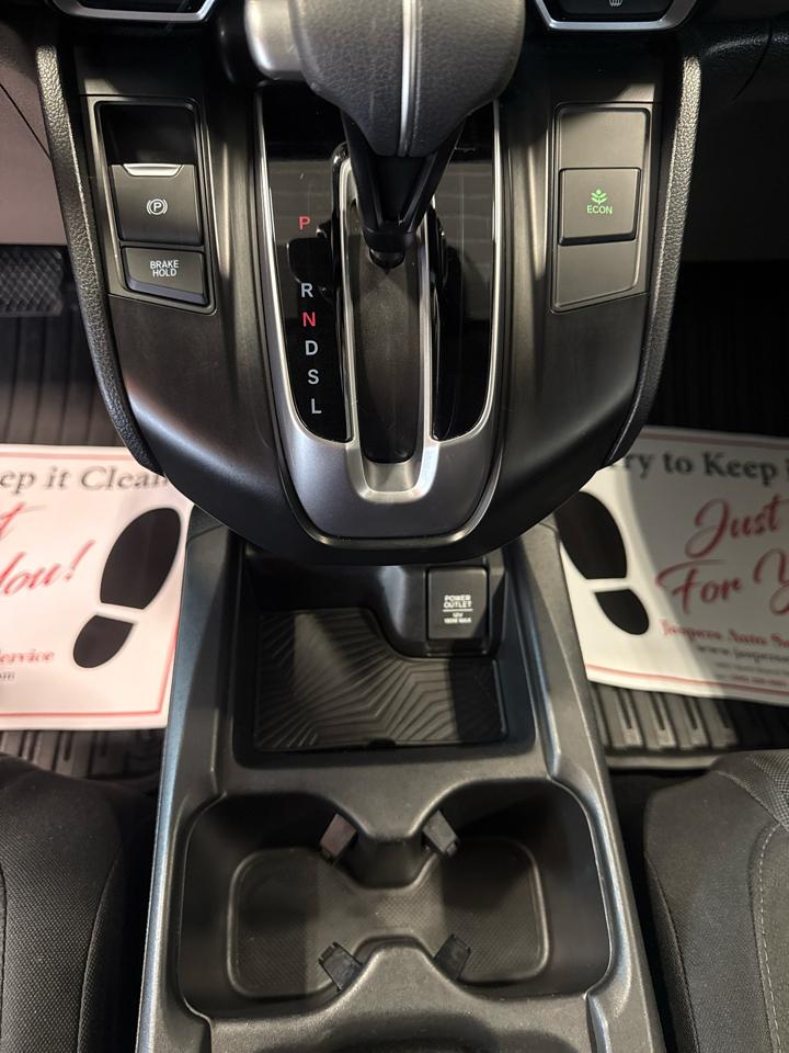 Honda CR-V EX AWD 2019