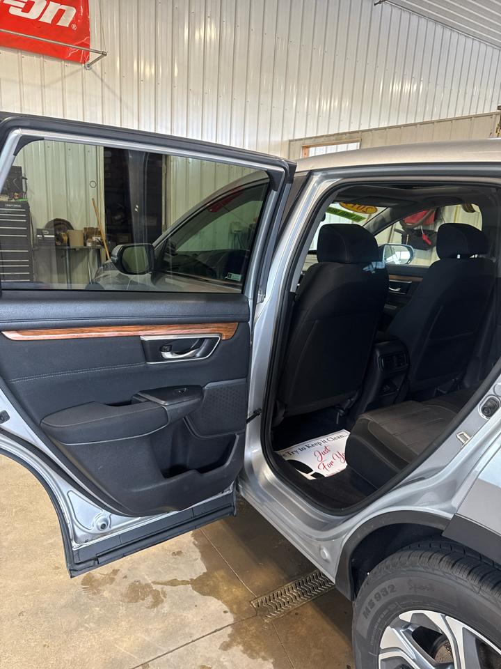 Honda CR-V EX AWD 2019