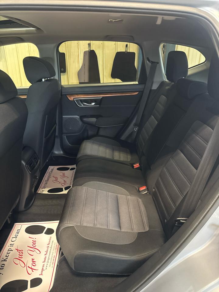 Honda CR-V EX AWD 2019
