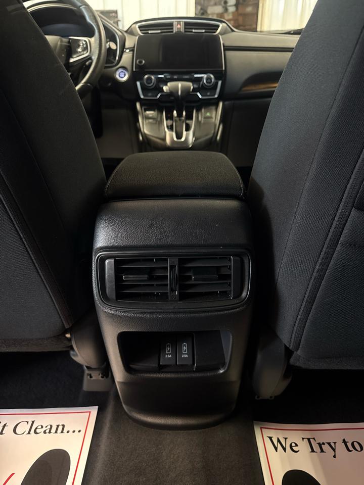 Honda CR-V EX AWD 2019