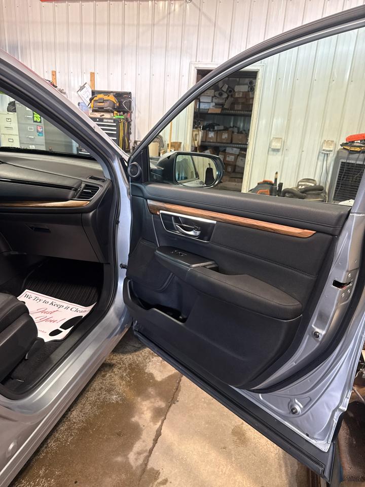 Honda CR-V EX AWD 2019