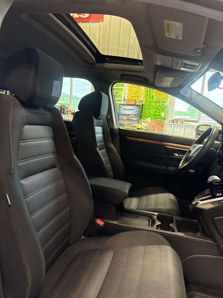 Honda CR-V EX AWD 2019