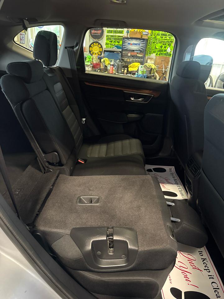 Honda CR-V EX AWD 2019