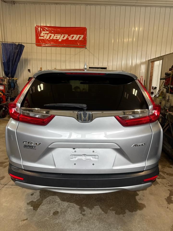 Honda CR-V EX AWD 2019