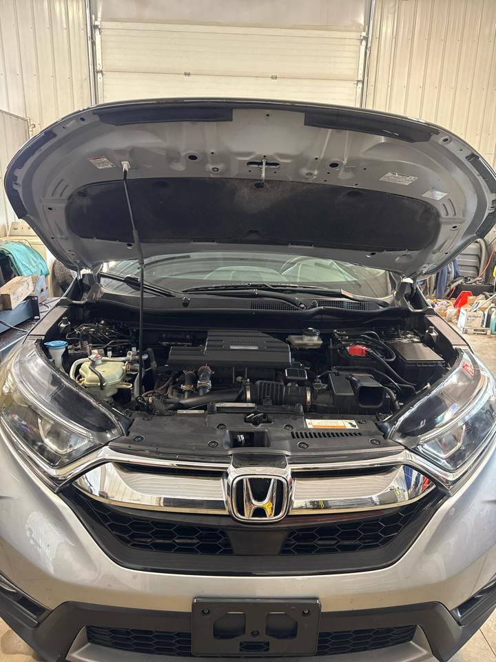 Honda CR-V EX AWD 2019
