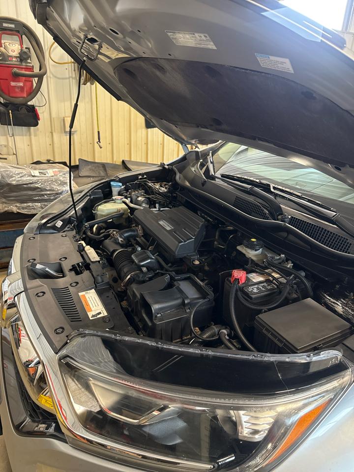 Honda CR-V EX AWD 2019
