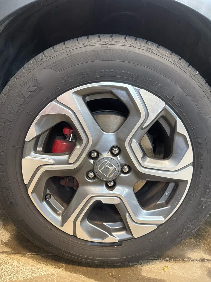 Honda CR-V EX AWD 2019