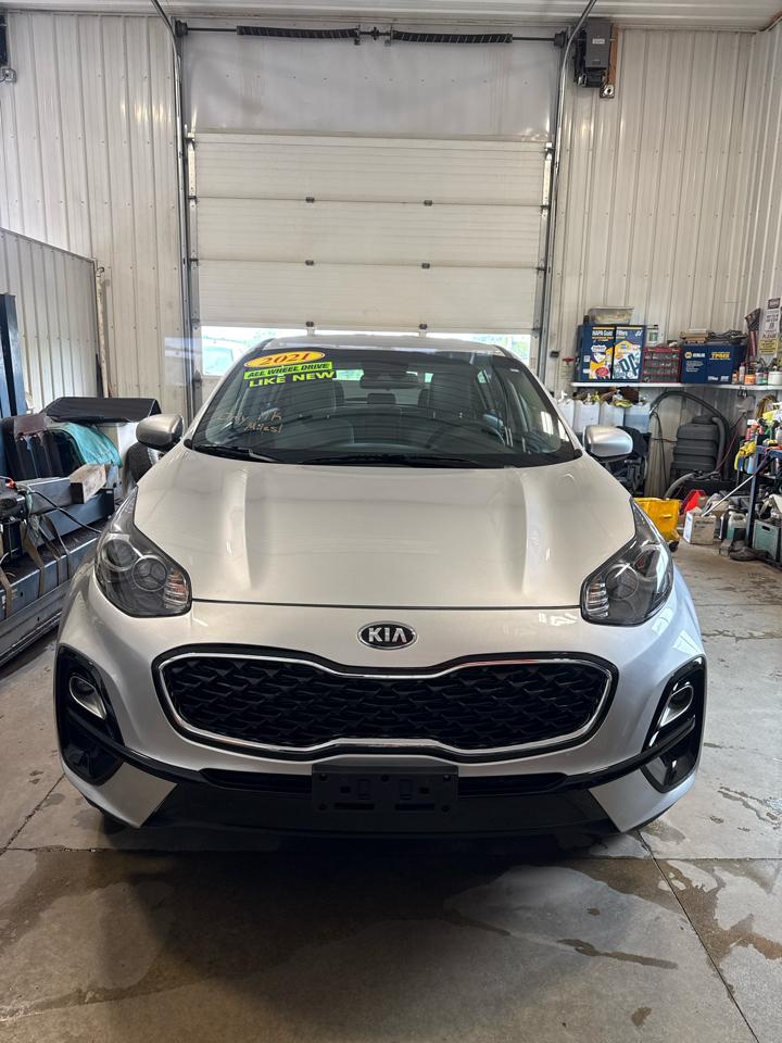 Kia Sportage LX AWD 2021