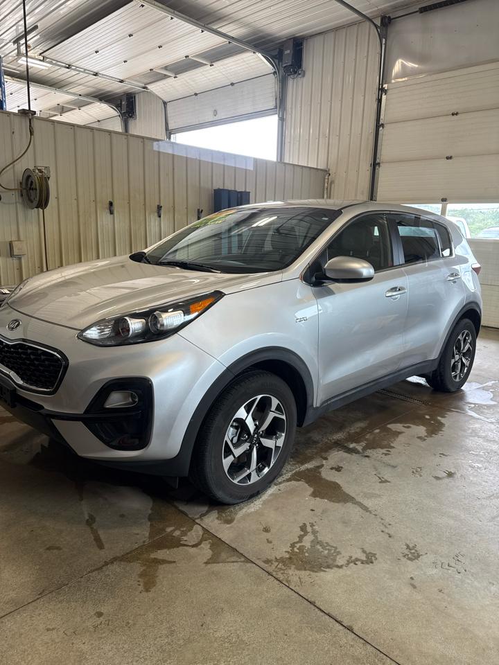 Kia Sportage LX AWD 2021