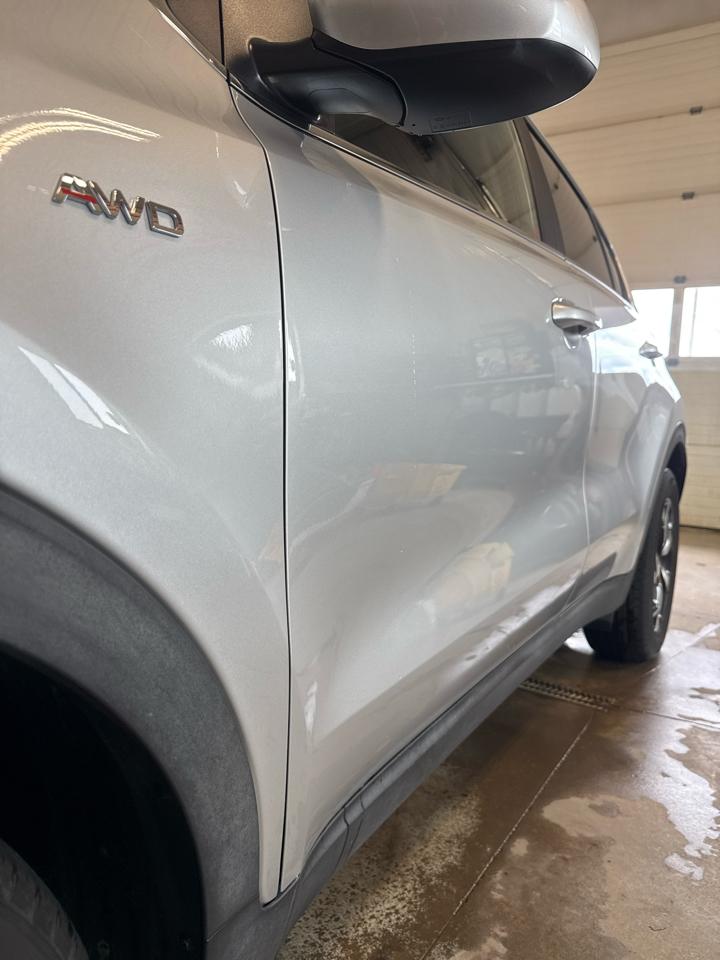 Kia Sportage LX AWD 2021