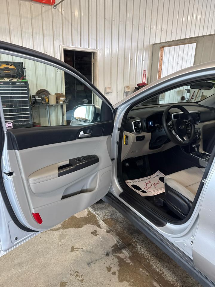 Kia Sportage LX AWD 2021