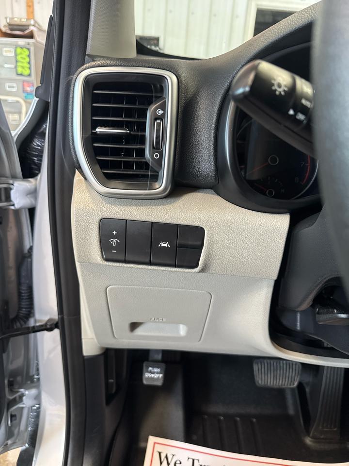 Kia Sportage LX AWD 2021