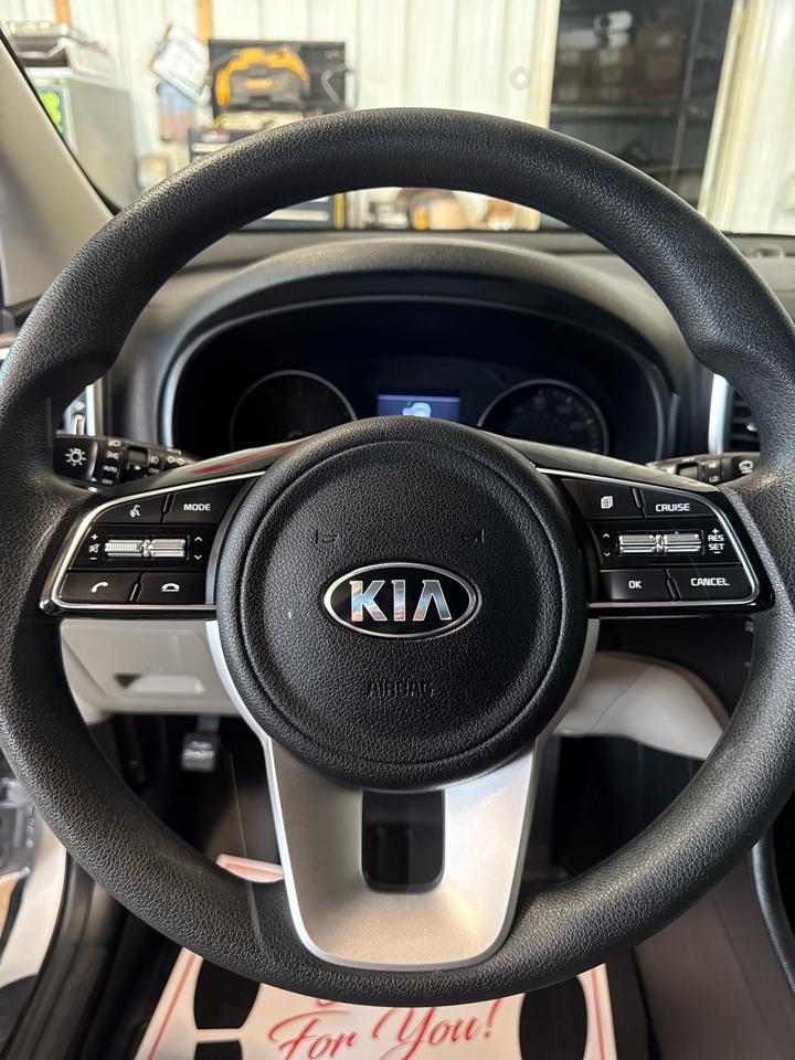 Kia Sportage LX AWD 2021