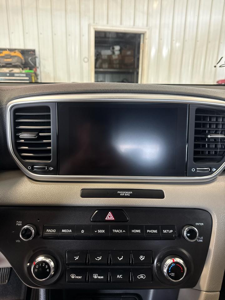 Kia Sportage LX AWD 2021