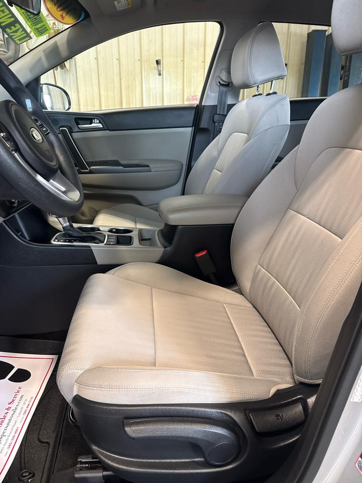 Kia Sportage LX AWD 2021