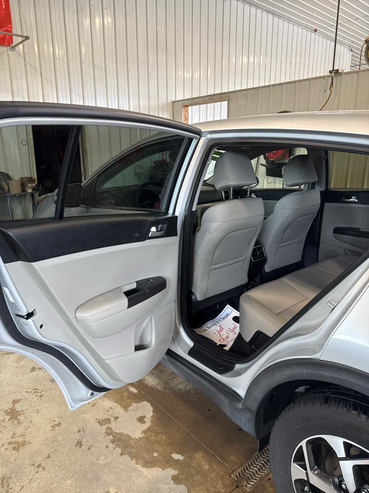 Kia Sportage LX AWD 2021