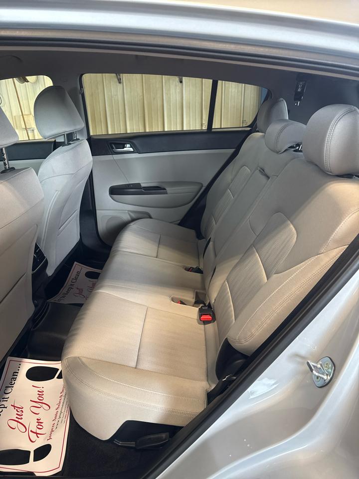 Kia Sportage LX AWD 2021