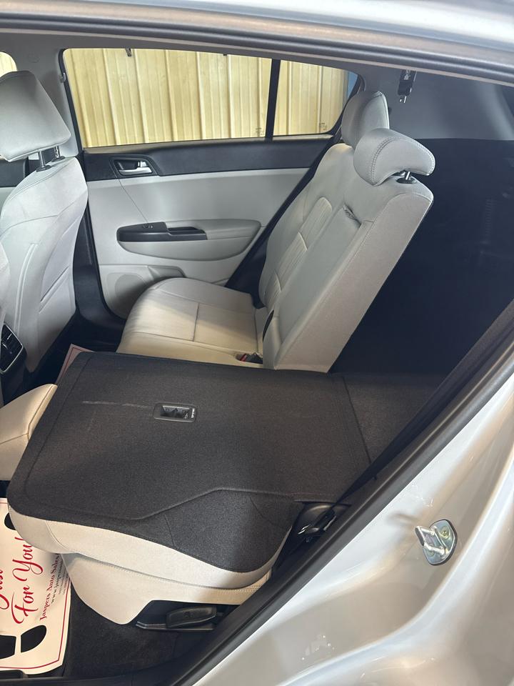 Kia Sportage LX AWD 2021