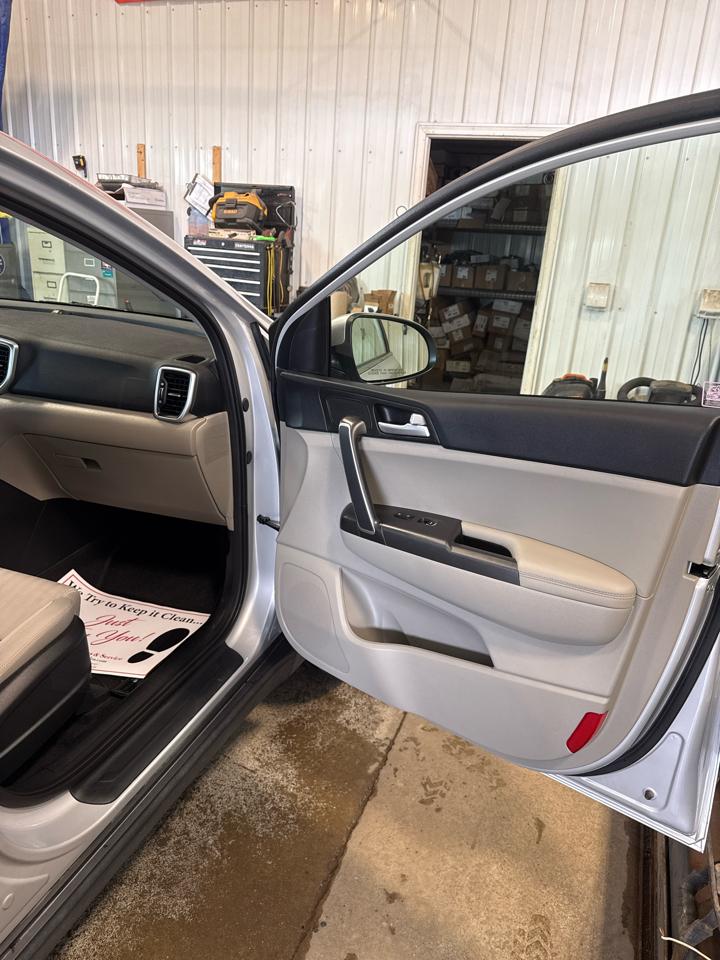 Kia Sportage LX AWD 2021