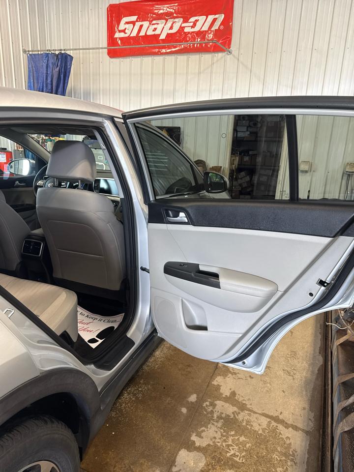 Kia Sportage LX AWD 2021