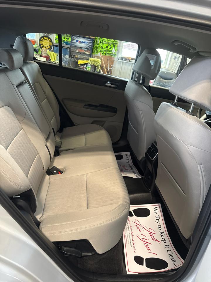 Kia Sportage LX AWD 2021