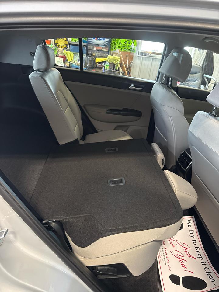 Kia Sportage LX AWD 2021